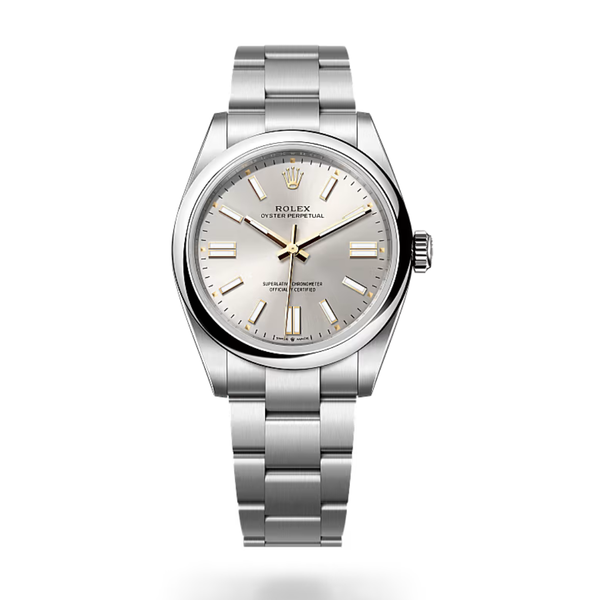 RX Oyster Perpetual 36 – Silver Dial