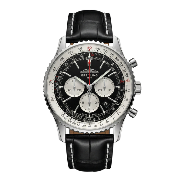 Navitimer Black Dial