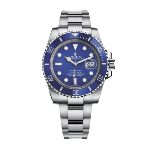 RX Submariner – Blue Dial