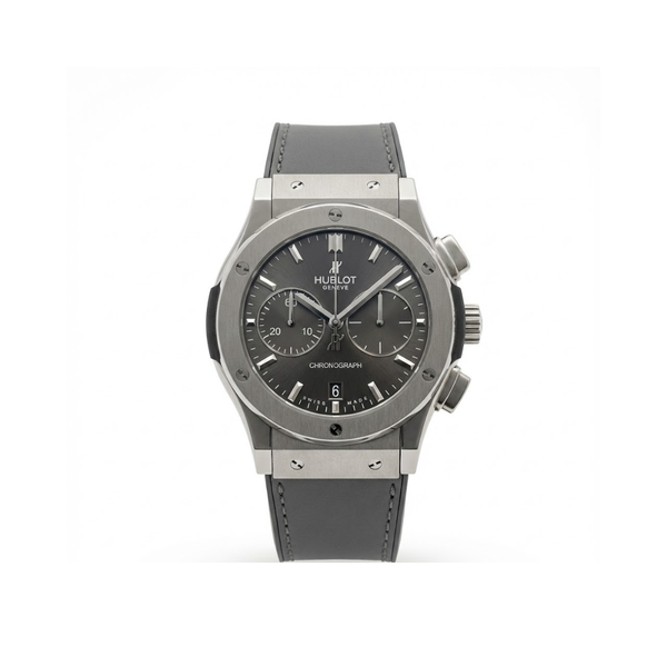Classic Fusion Gray Chronograph