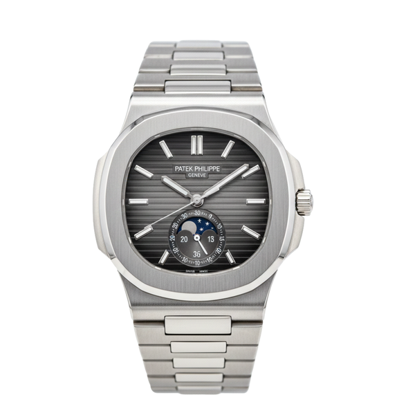 PP Nautilus Gray – Automatic