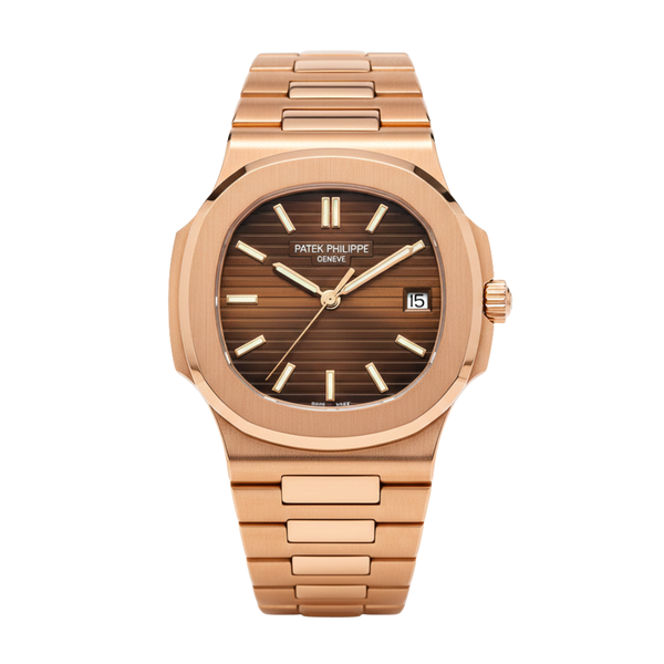 PP Nautilus Rose Gold Automatic