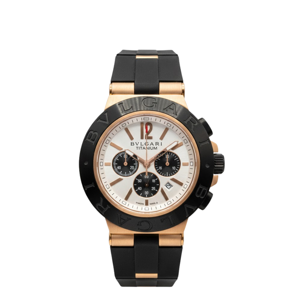 Aluminium Chronograph Cream