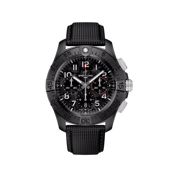 Avenger Black Chronograph